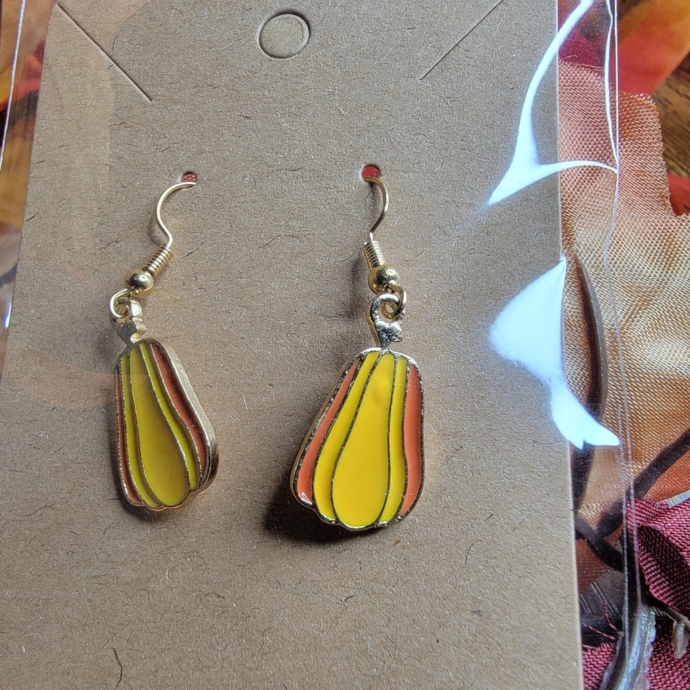 🍁8 Final!! Earrings